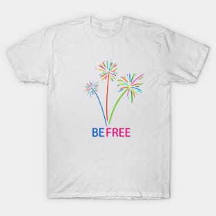 be free T-Shirt